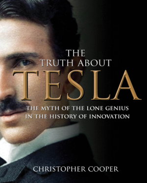 Cover art for Truth About Tesla