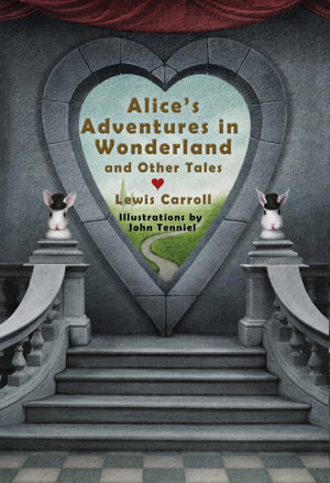 Cover art for Alice's Adventures in Wonderland and Other Tales