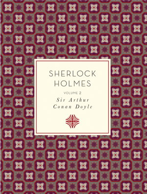 Cover art for Complete Sherlock Holmes Volume 2