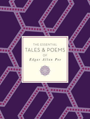Cover art for Essential Tales & Poems of Edgar Allan Poe