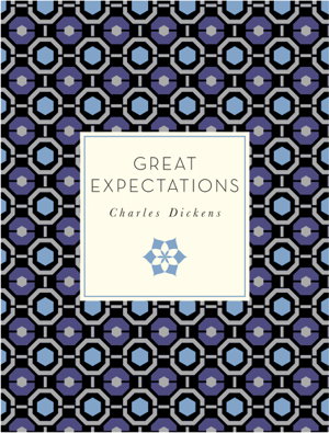 Cover art for Great Expectations
