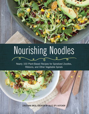 Cover art for Nourishing Noodles