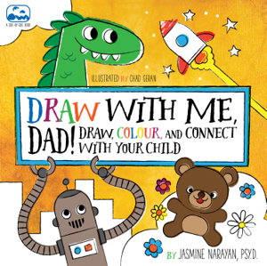 Cover art for Draw With Me Dad!