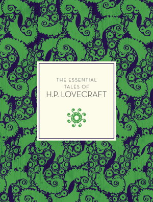 Cover art for Essential Tales of H.P. Lovecraft