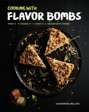 Cover art for Cooking with Flavor Bombs