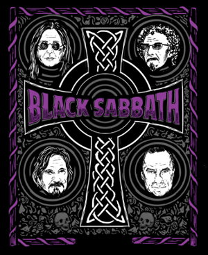 Cover art for Complete History of Black Sabbath
