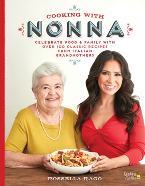 Cover art for Cooking with Nonna