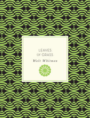 Cover art for Leaves of Grass