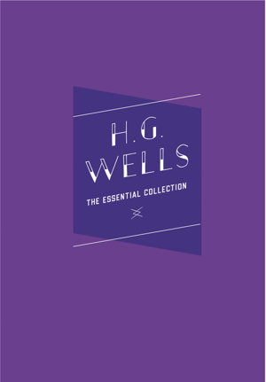 Cover art for H.G. Wells (Knickerbocker Classics)