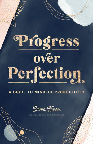 Cover art for Progress Over Perfection
