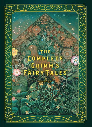 Cover art for The Complete Grimm's Fairy Tales