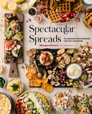 Cover art for Spectacular Spreads