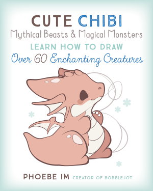 Cover art for Cute Chibi Mythical Beasts & Magical Monsters