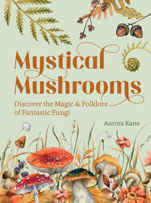 Cover art for Mystical Mushrooms