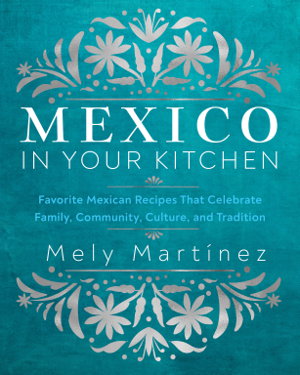 Cover art for Mexico in Your Kitchen