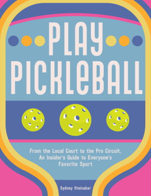 Cover art for Play Pickleball