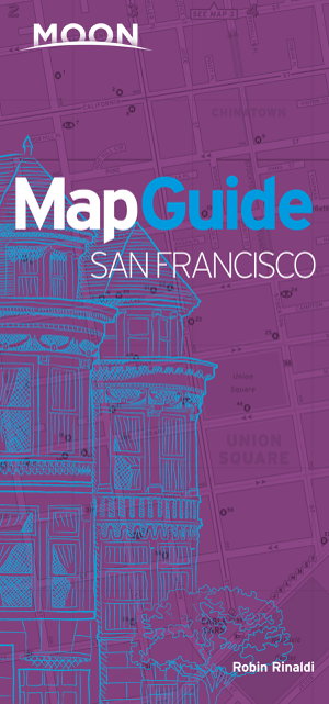 Cover art for Moon MapGuide San Francisco