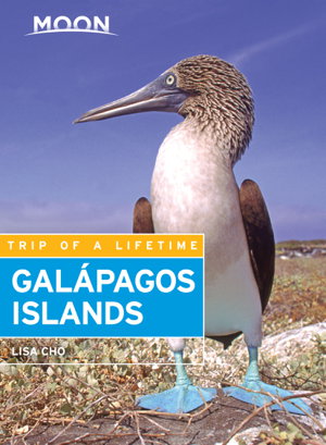 Cover art for Moon Galapagos Islands