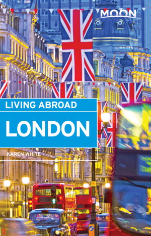 Cover art for Moon Living Abroad London
