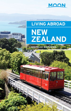 Cover art for Moon Living Abroad New Zealand