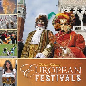 Cover art for Rick Steves European Festivals (First Edition)