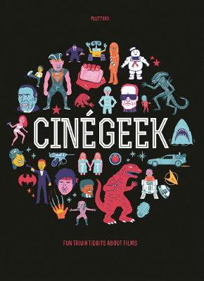 Cover art for Cinegeek