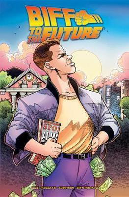 Cover art for Back to the Future: Biff to the Future