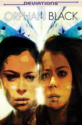 Cover art for Orphan Black Deviations