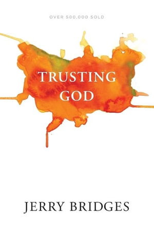 Cover art for Trusting God