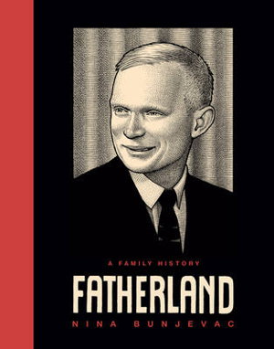 Cover art for Fatherland