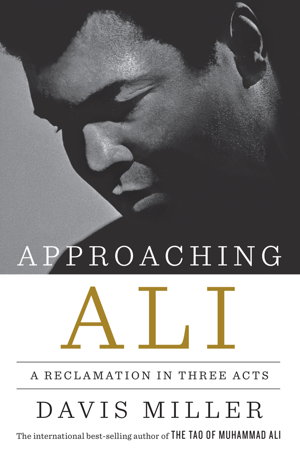 Cover art for Approaching Ali
