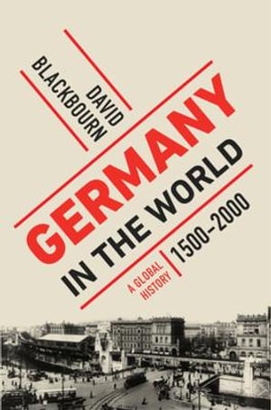 Cover art for Germany in the World
