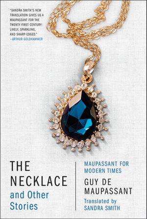 Cover art for The Necklace and Other Stories