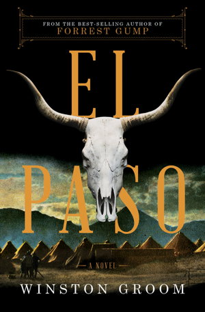 Cover art for El Paso