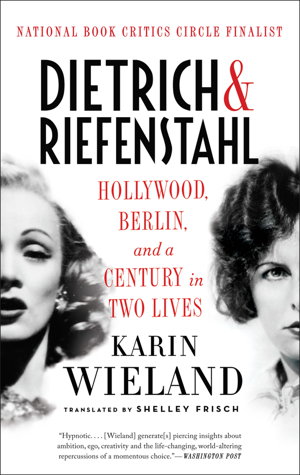 Cover art for Dietrich & Riefenstahl