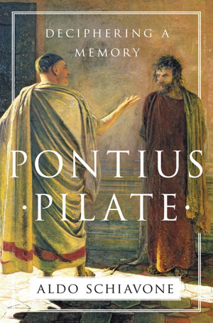 Cover art for Pontius Pilate