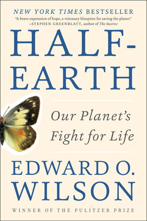 Cover art for Half-Earth