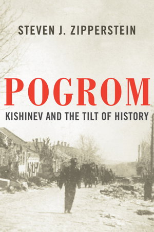Cover art for Pogrom