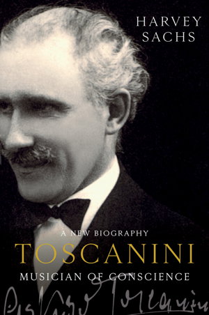 Cover art for Toscanini