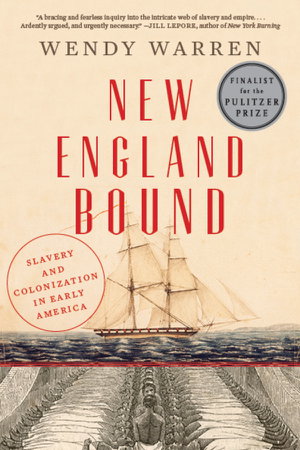 Cover art for New England Bound