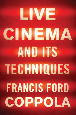 Cover art for Live Cinema and Its Techniques