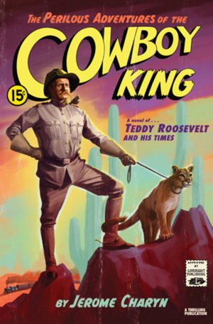 Cover art for Perilous Adventures of the Cowboy King