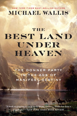 Cover art for The Best Land Under Heaven