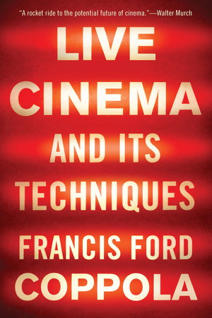 Cover art for Live Cinema and Its Techniques Softcover Edition