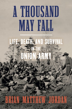 Cover art for A Thousand May Fall