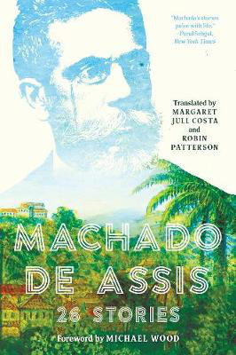 Cover art for Machado De Assis - 26 Stories