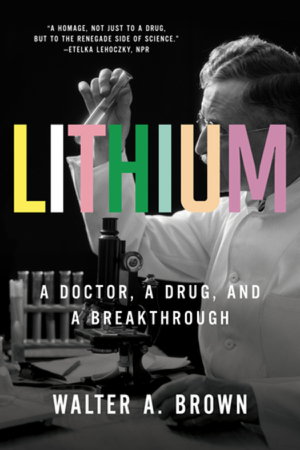 Cover art for Lithium