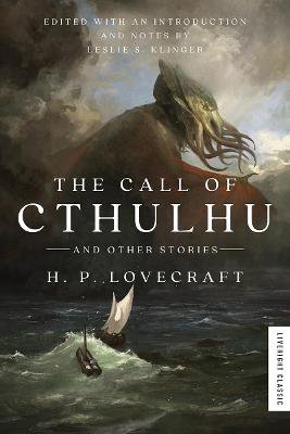 Cover art for Call of Cthulhu