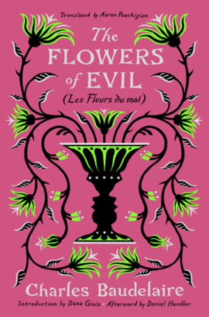 Cover art for Flowers of Evil