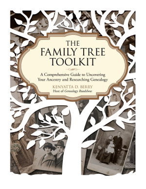 Cover art for The Family Tree Toolkit